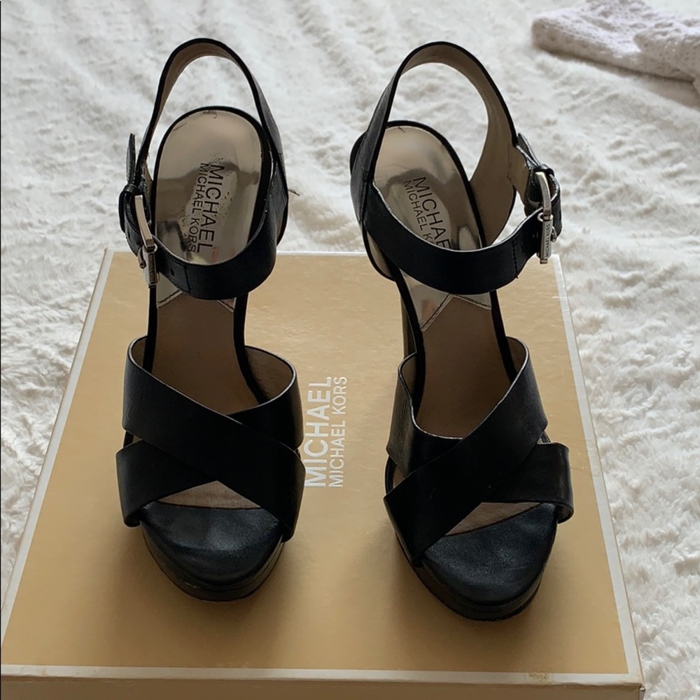 Michael Kors heels